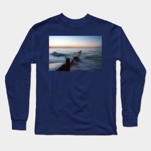 Balnarring Beach, Mornington Peninsula, Victoria, Australia Long Sleeve T-Shirt